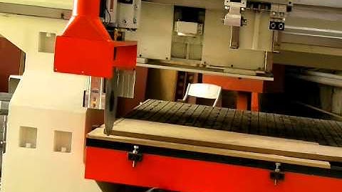 chung kung machinery factory  CNC C-AXIS and saw unit 2