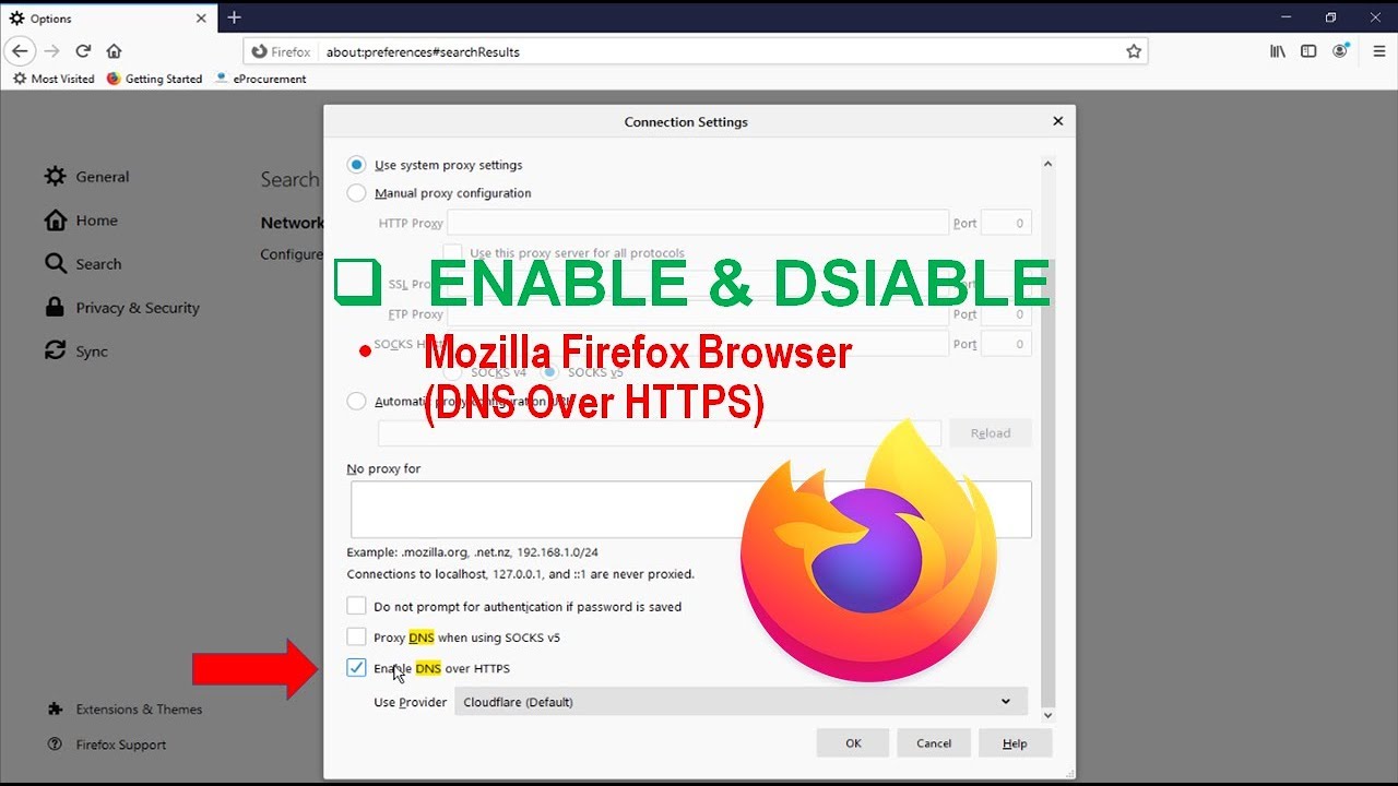 Dns over proxy. Mozilla Firefox DNS. DNS Firefox Setup. Использовать DNS-over-https. Firefox мы заботимся о DNS где это возможно.