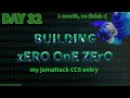 🔴 BUILDING ZERO ONE ZERO | DAY 32 | Geometry Dash (also level requests/globed with viewers)