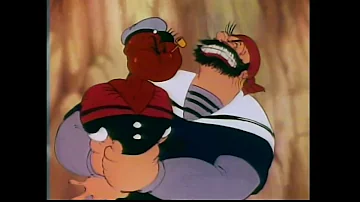 Popeye the Sailor Meets Sindbad the Sailor