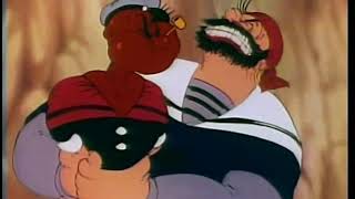 Popeye The Sailor Meets Sindbad The Sailor