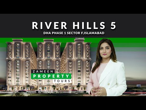 Zameen Property Tours - River Hills 5 DHA Phase 1 Islamabad