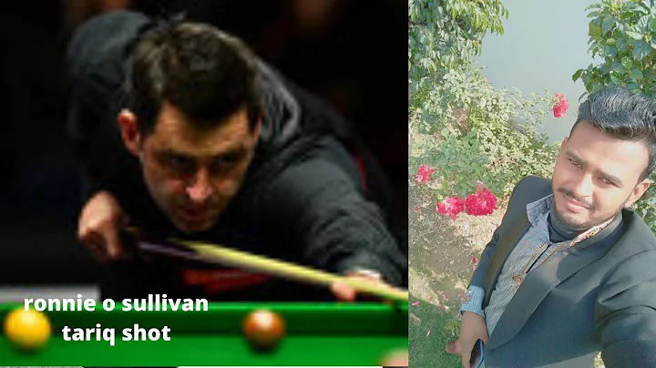 Ronnie O'Sullivan Super Shots Compilation (Triple Crown 2016-2019)(Waheed Media)