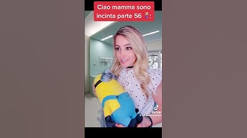 Thumbnail of (VIDEO NON MIO) ciao mamma sono incinta parte 56