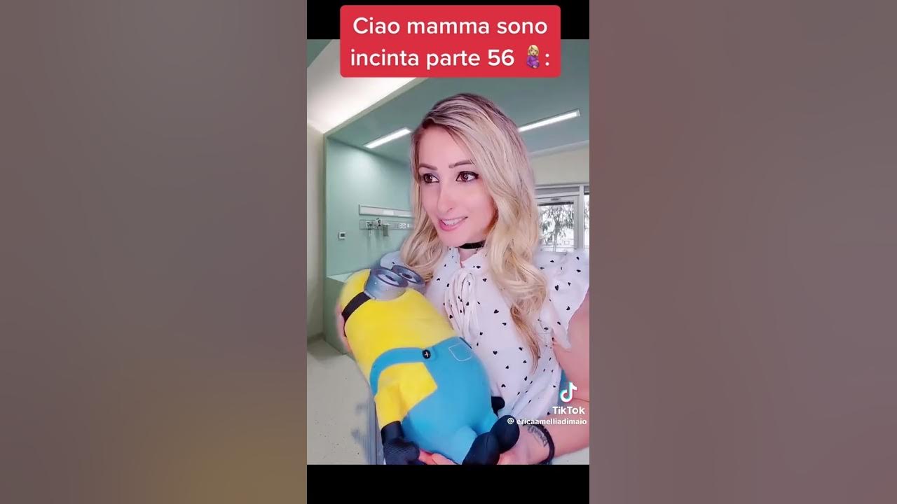 (VIDEO NON MIO) ciao mamma sono incinta parte 56 (VIDEO NON MIO) ciao mamma sono incinta parte 56