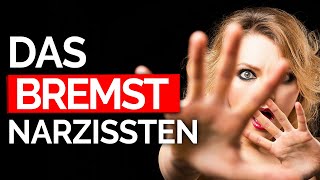 Sag DAS – und jeder Narzisst zittert vor dir (und gibt auf!)