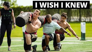 5 Things I Wish I Knew Before Starting Crossfit 5 Things I Wish I Knew Before Starting Crossfit