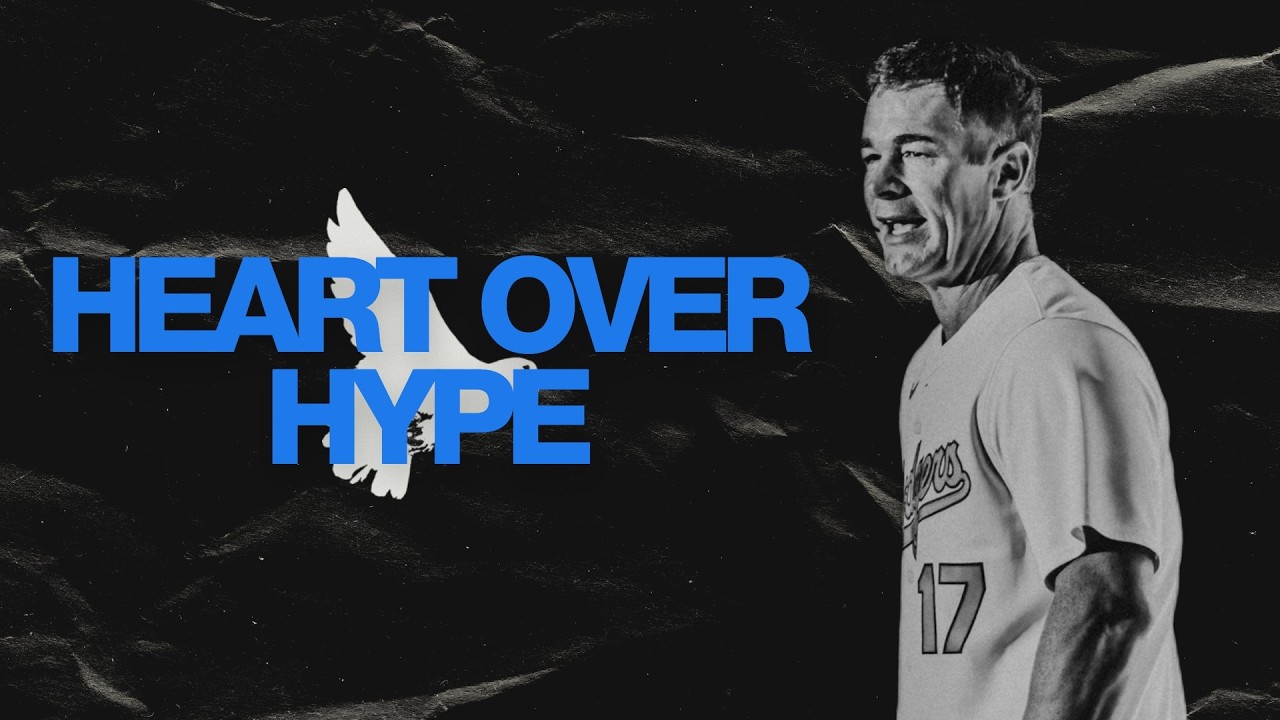 Heart over Hype | Lead Pastor Dr. Jon Lepinski | The Gathering Message
