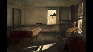 Cam Look Henry Teel By Andrew Wyeth 21622