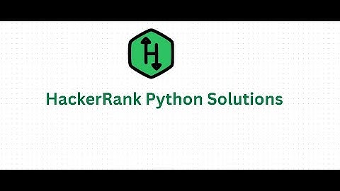 006.Hackerrank Python leap year program solution #pythonhackerrank #hackerrankleapyear