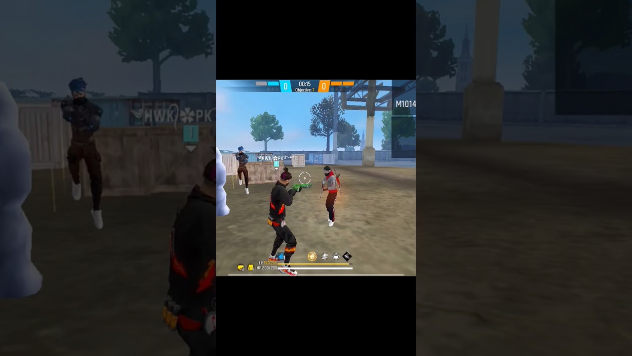 pk gaming hacker level gameplay 