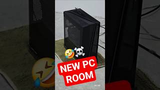 New PC Room Setup lol #pcsetup #pc