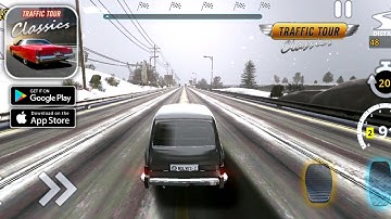 Traffic Tour Classic Gameplay (Android,IOS)