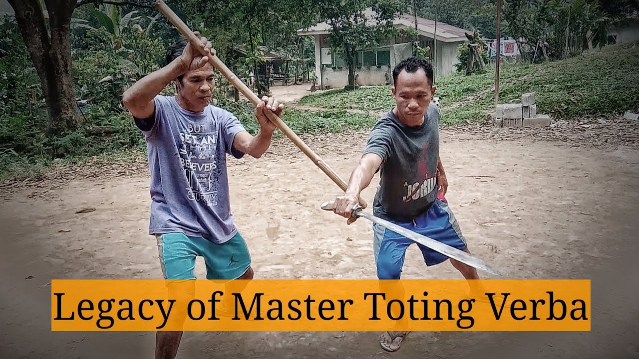 LEGACY OF MASTER TOTING VERBA