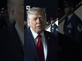 Trump says negotiations with Iran are going well