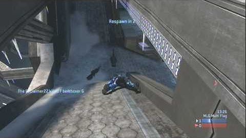 Perplextion:: MLG CTF Narrows