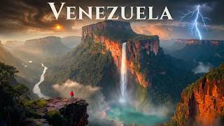 UNSEEN VENEZUELA: A Lost World of Incredible Scenes & Hidden Gems
