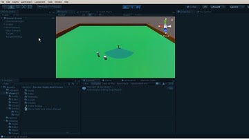 Sight And Vision - Unity3D
