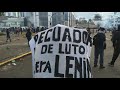 Protestas en Ecuador, sexto día!