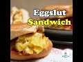 Eggslut Sandwich