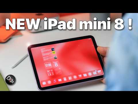 iPad mini 8 - it’s coming, and it’s GOOD!