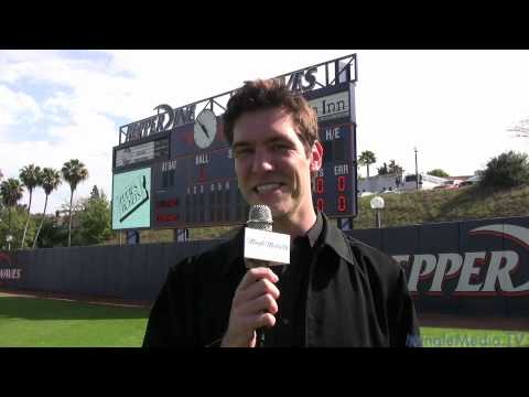Jose Canseco Interview from Steve Garvey's Softbal...