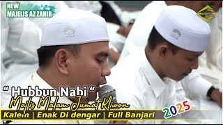Hubbun Nabi Yan Lucky Feat Sahrul Afi - Sholawat Terbaru! Majelis Az Zahir Malam Jumat Kliwon