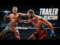 EA Sports UFC 6 Official Trailer My Reaction