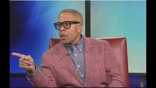 Fiery James Craig announces write-in campaign for governor