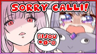 [ENG SUB/Hololive] Biboo pick a fight with Calli and it's so Bijouver