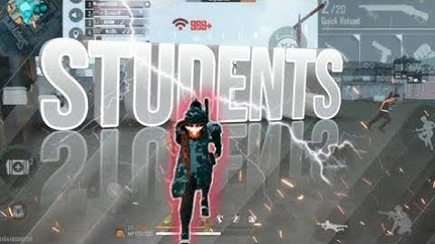 CONFIGURATION PERFECTA para SAMSUNG,A1,A2,A3,A5,A6,A7,J2,J5,J7,S5,S6,S7,S9,A10,A20,A70/FREEFIRE