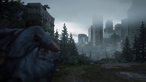 The Last of Us Part II - World Record - New Game, Grounded Permadeath Speedrun, Ellie% (2:18:00 IGT)