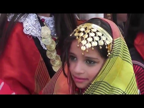 تقرير حول مهرجان ملاقاة الربيع التراثي السياحي الثالث بسوكنة