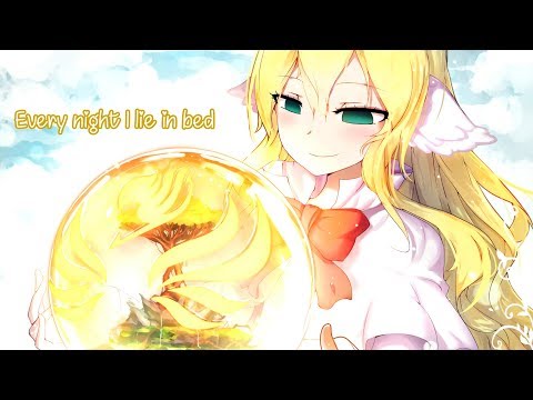 Nightcore - A Million Dreams