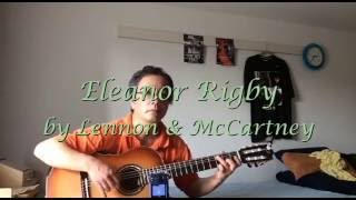 Eleanor Rigby (Fingerstyle Guitar) chords