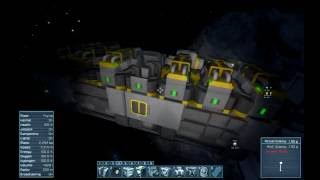 Automated Refinery Building