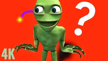 Dame Tu Cosita 👽 1 Minute Alien Dance El Chombo // 4K Timer (Part2)