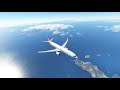 MSFS Caribbean | Antigua Approach and Landing | PMDG 737-800 |