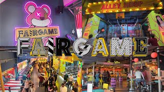 FAIRGAME | London’s Fairground Bar | Canary Wharf screenshot 5