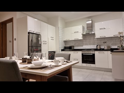 INSIDE an Ultra-Modern Riverside Apartment Suites | With a Hotel Living Concept | Fully Furnished 4K