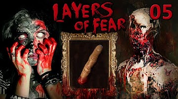 FINGER ~ Layers of Fear Gameplay | Part 5