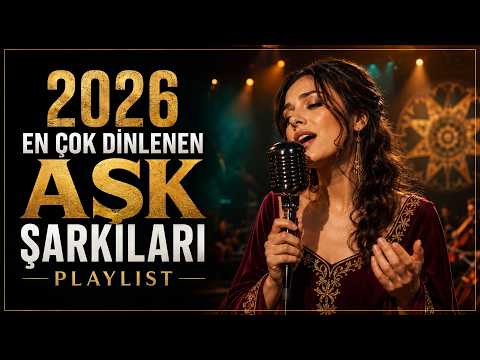 2026 En Çok Dinlenen Aşk Şarkıları Playlist | 70s Psychedelic Anatolian