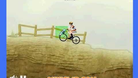mountain bike fun addicting game tutorial
