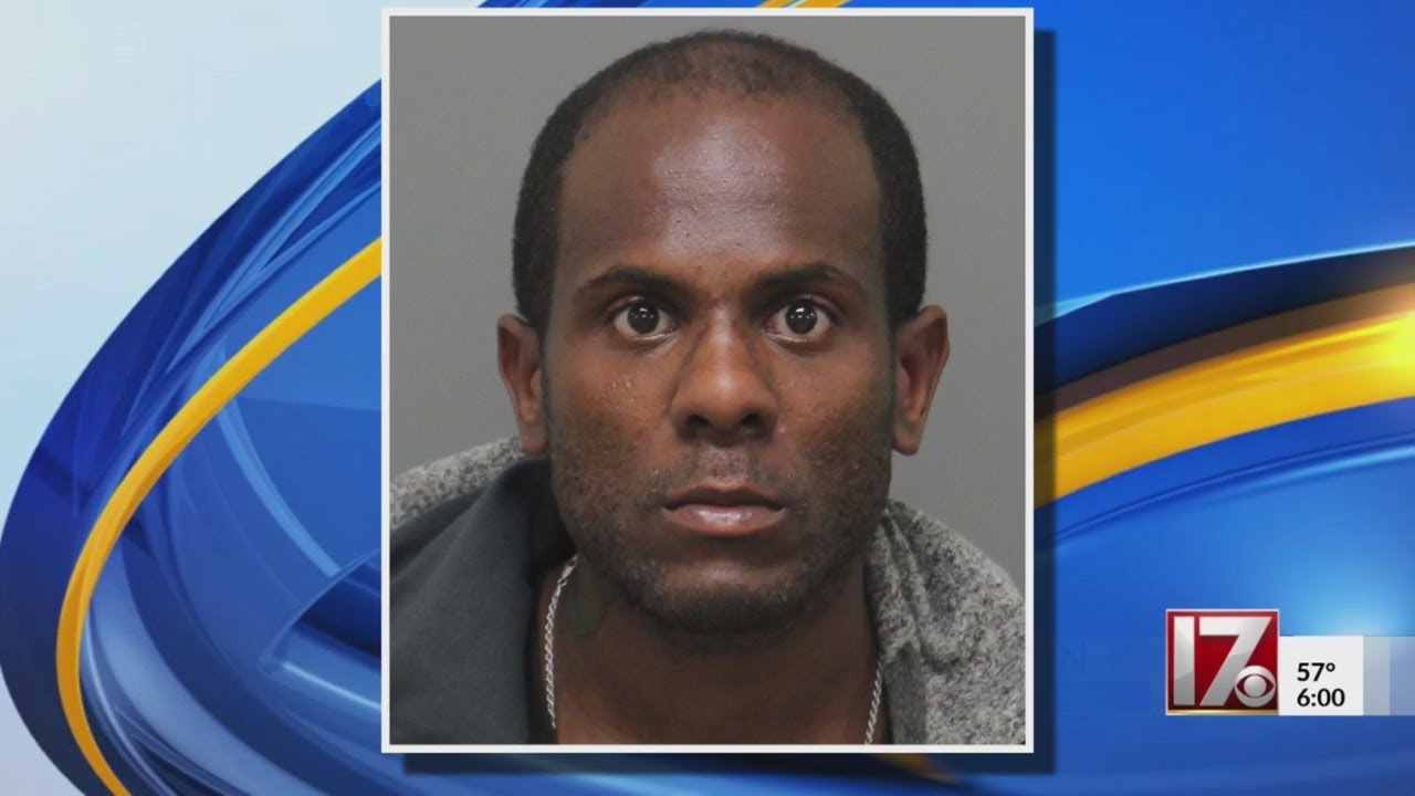 Raleigh man exposed his penis to toddler at Chavis Park, warrant says