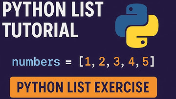 Python List Tutorial | How to Access List Elements Easily | Python List Exercise