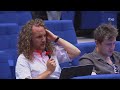 Rueda de prensa de Anna Kajsa Ekkanen, portavoz de la Unión Europea | RTVE Noticias