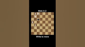 can you solve this? | #chess