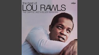 Miniatura de vídeo de "Lou Rawls - Why (Do I Love You So)"