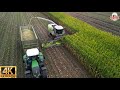 full version Cornharvest 2023  dronefootage Jennissen Claas jaguar 990 terra trac 900 orbis 3 fendt