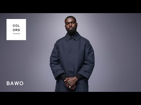 Bawo - Hope You&#039;re Listening | A COLORS SHOW